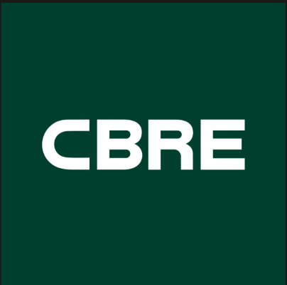 CBRE logo