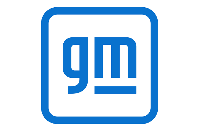 GM logo